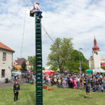 Lezení na bedny