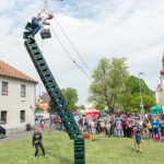 Lezení na bedny